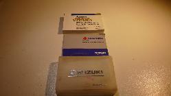 View Auto part Owners Handbook Suzuki Vitara 2002