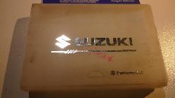 View Auto part Owners Handbook Suzuki Vitara 2002