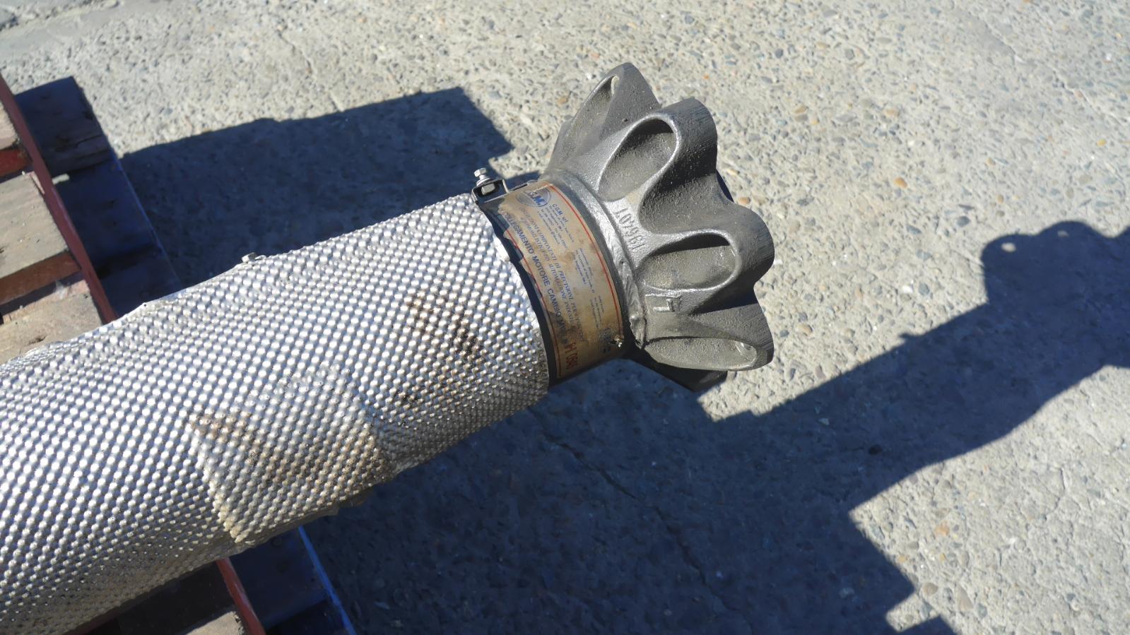 2006 Maserati Quattroporte Rear Drive Shaft View Auto part Rear Drive Shaft Maserati Quattroporte 2006