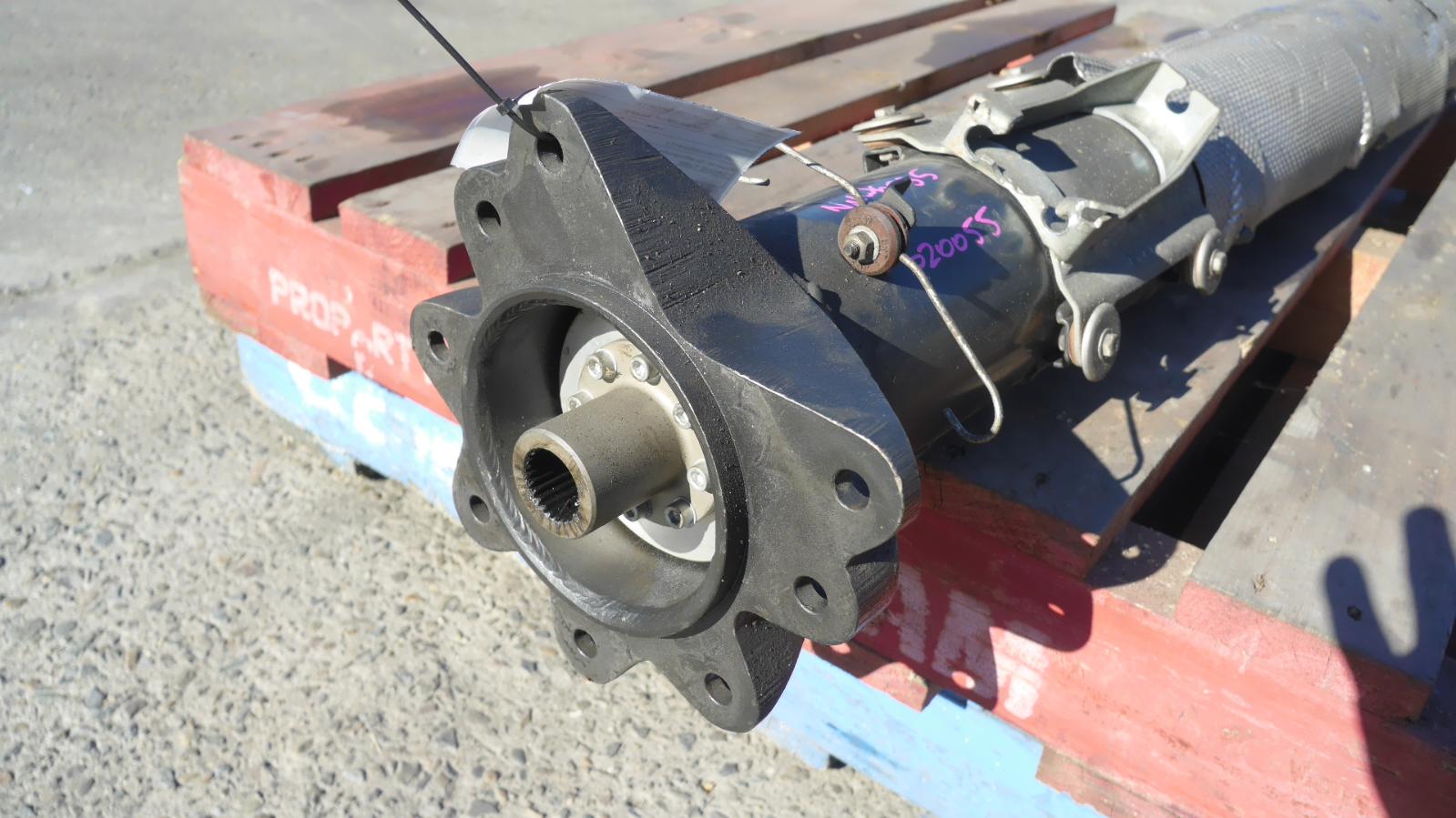 2006 Maserati Quattroporte Rear Drive Shaft View Auto part Rear Drive Shaft Maserati Quattroporte 2006