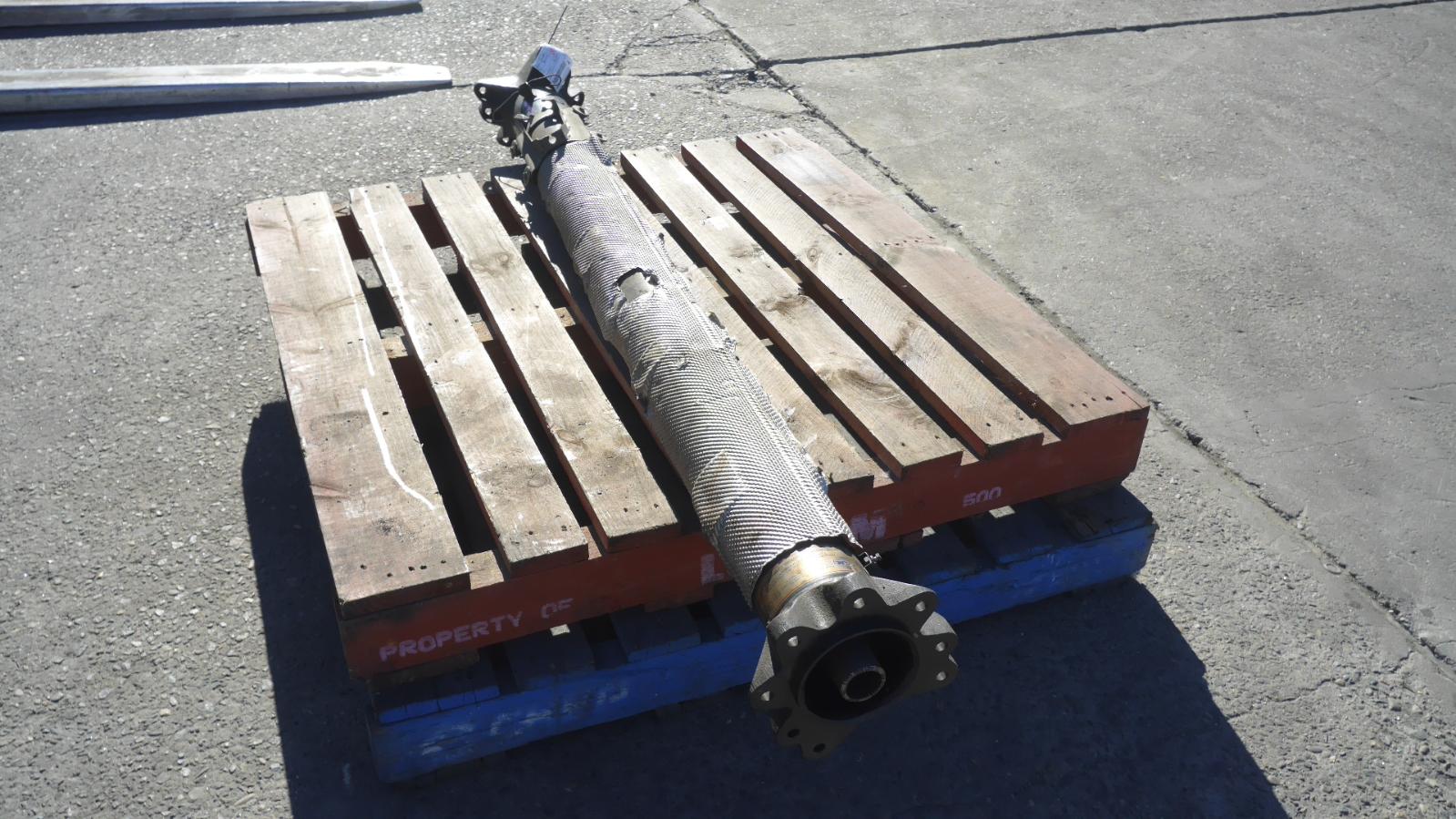 2006 Maserati Quattroporte Rear Drive Shaft View Auto part Rear Drive Shaft Maserati Quattroporte 2006