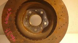 View Auto part Front Brake Disc/Drm Maserati Quattroporte 2006