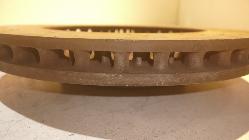 View Auto part Front Brake Disc/Drm Maserati Quattroporte 2006