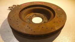 View Auto part Front Brake Disc/Drm Maserati Quattroporte 2006