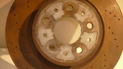 View Auto part Front Brake Disc/Drm Maserati Quattroporte 2006