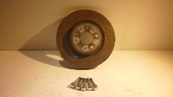 View Auto part Front Brake Disc/Drm Maserati Quattroporte 2006