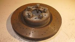 View Auto part Front Brake Disc/Drm Maserati Quattroporte 2006