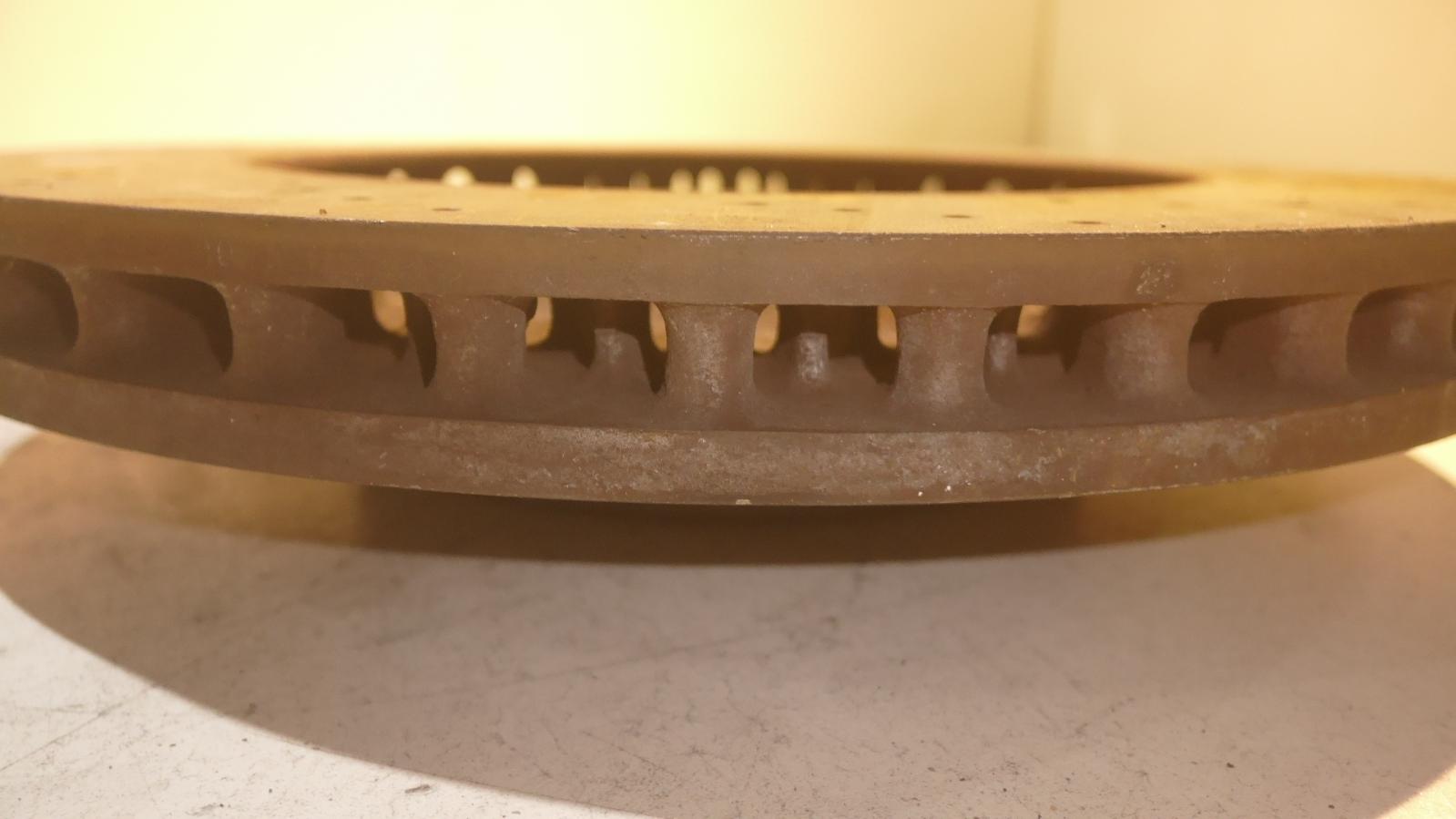 View Auto part Front Brake Disc/Drm Maserati Quattroporte 2006