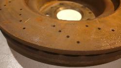 View Auto part Front Brake Disc/Drm Maserati Quattroporte 2006