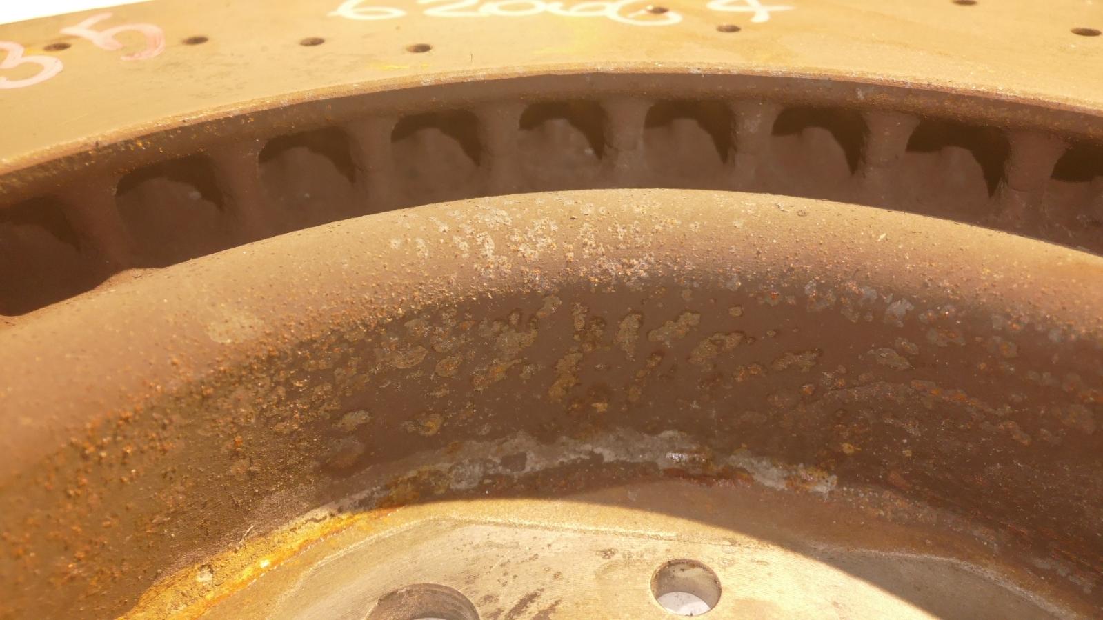 View Auto part Front Brake Disc/Drm Maserati Quattroporte 2006