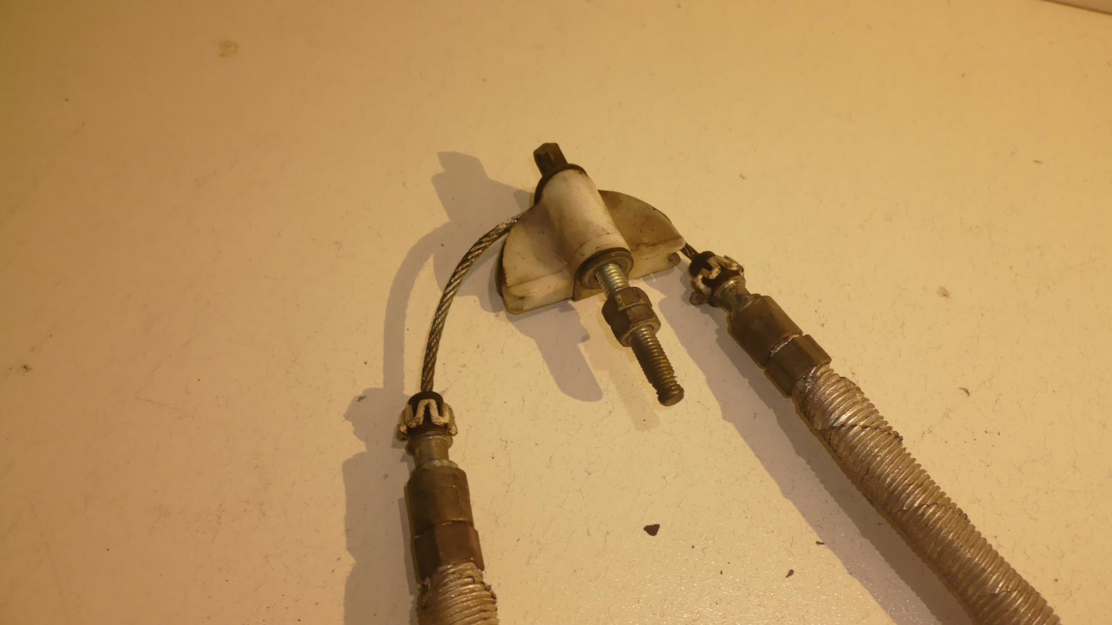 2006 Maserati Quattroporte Cable View Auto part Cable Maserati Quattroporte 2006
