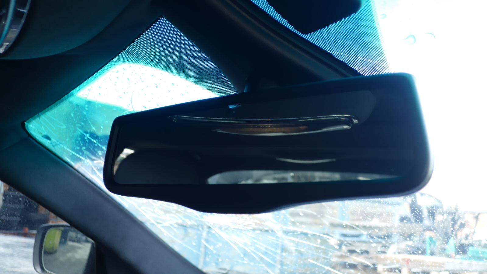 View Auto part Interior Mirror Maserati Ghibli  2015