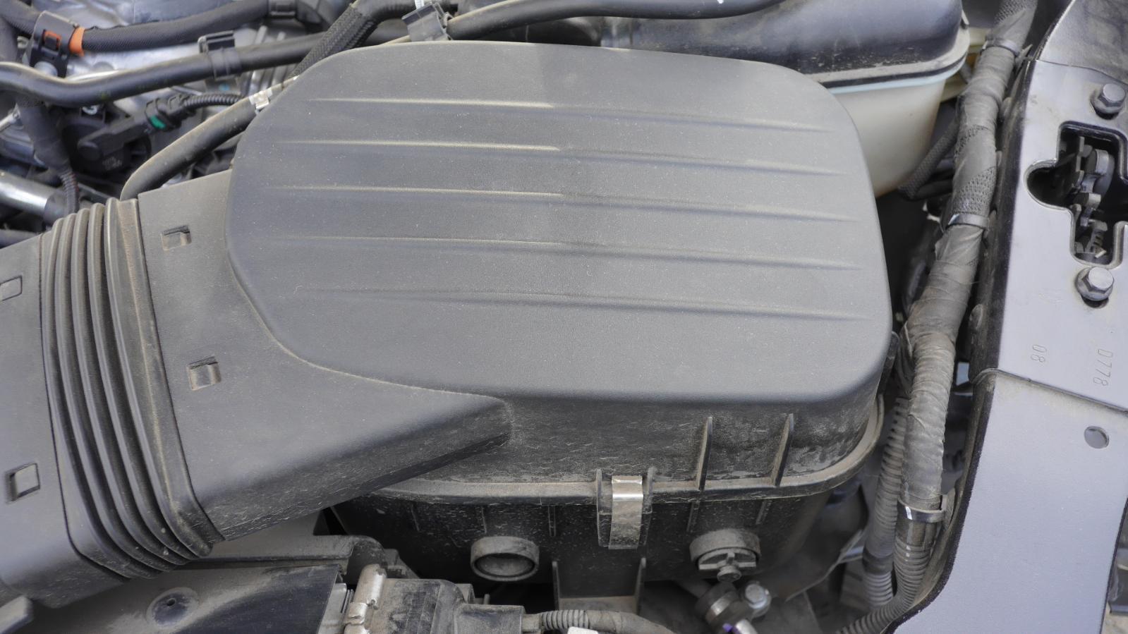 View Auto part Air Cleaner/Box Maserati Ghibli  2015