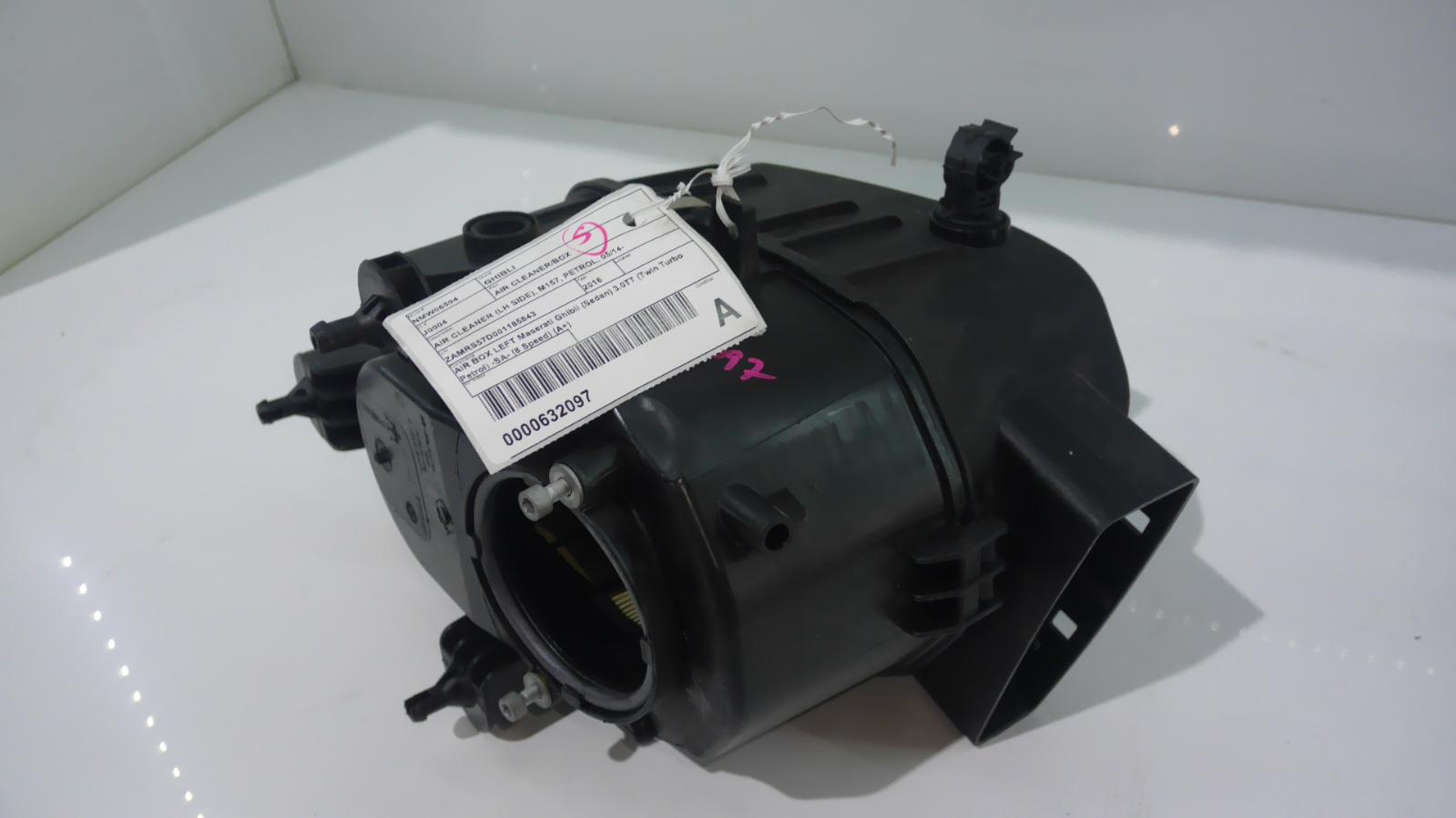 View Auto part Air Cleaner/Box Maserati Ghibli  2015