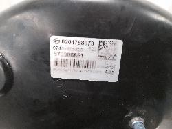 View Auto part Brake Booster Maserati Ghibli 2015