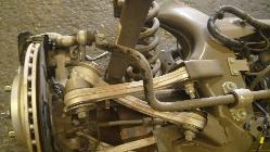 View Auto part Right Rear Trailing Arm Maserati Ghibli  2015
