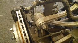 View Auto part Right Rear Trailing Arm Maserati Ghibli  2015