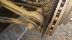 View Auto part Left Rear Trailing Arm Maserati Ghibli  2015