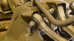 View Auto part Left Rear Trailing Arm Maserati Ghibli 2015