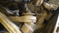 View Auto part Left Rear Trailing Arm Maserati Ghibli 2015