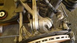 View Auto part Left Rear Trailing Arm Maserati Ghibli  2015