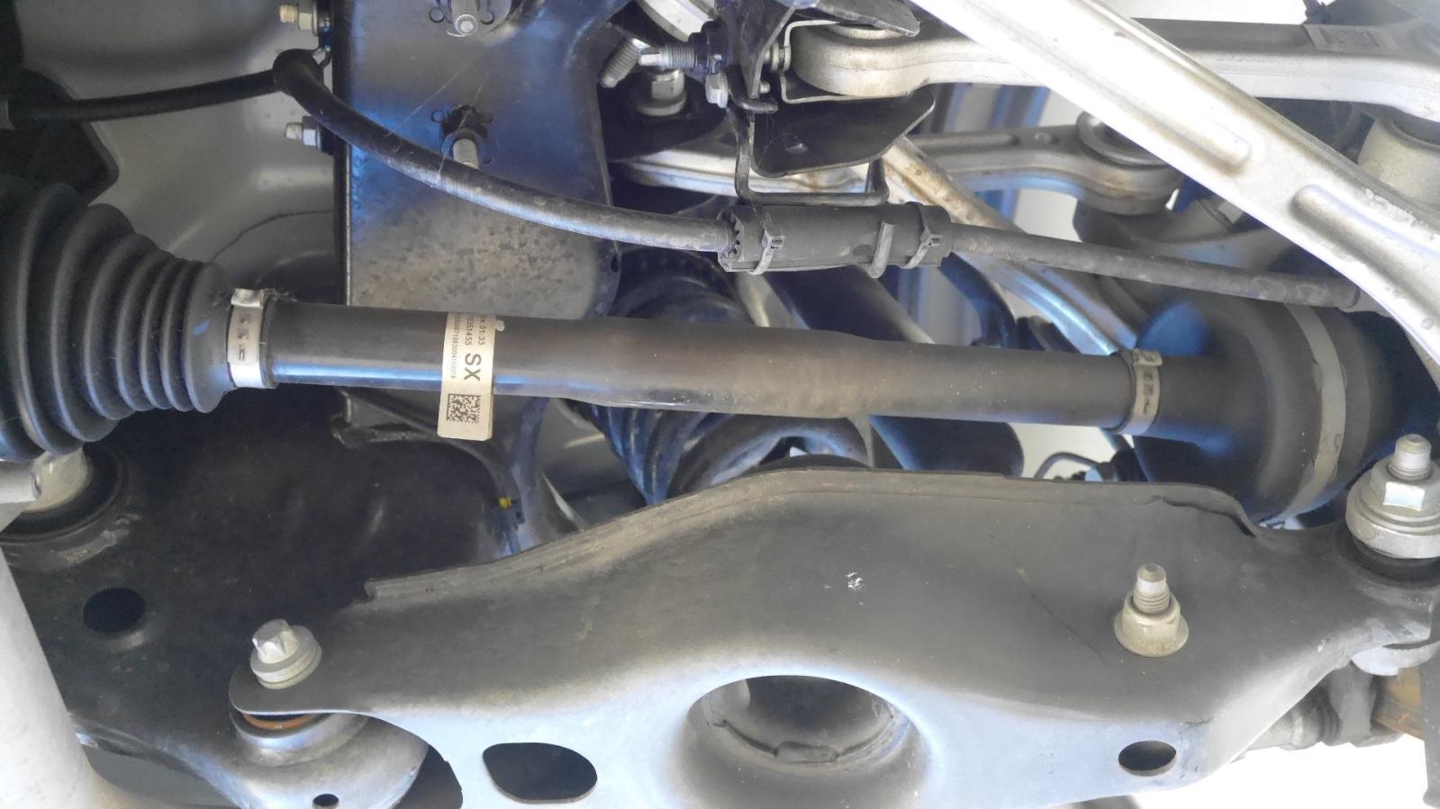 View Auto part Left Driveshaft Maserati Ghibli  2015