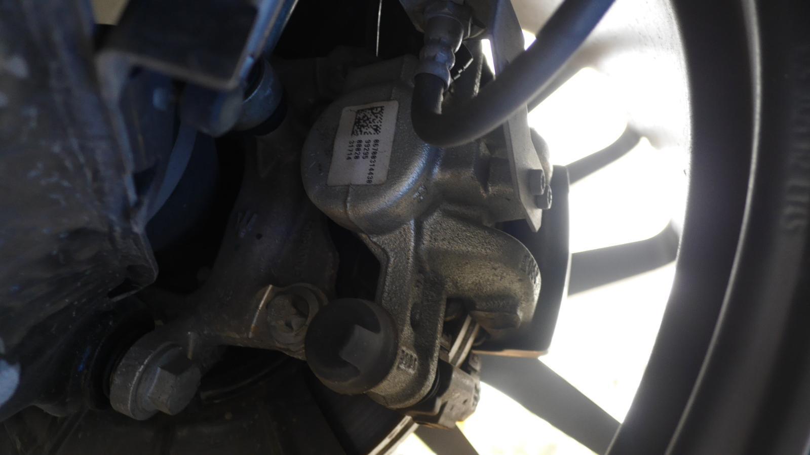 View Auto part Caliper Maserati Ghibli  2015