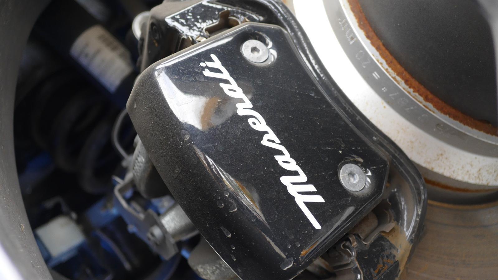 View Auto part Caliper Maserati Ghibli  2015