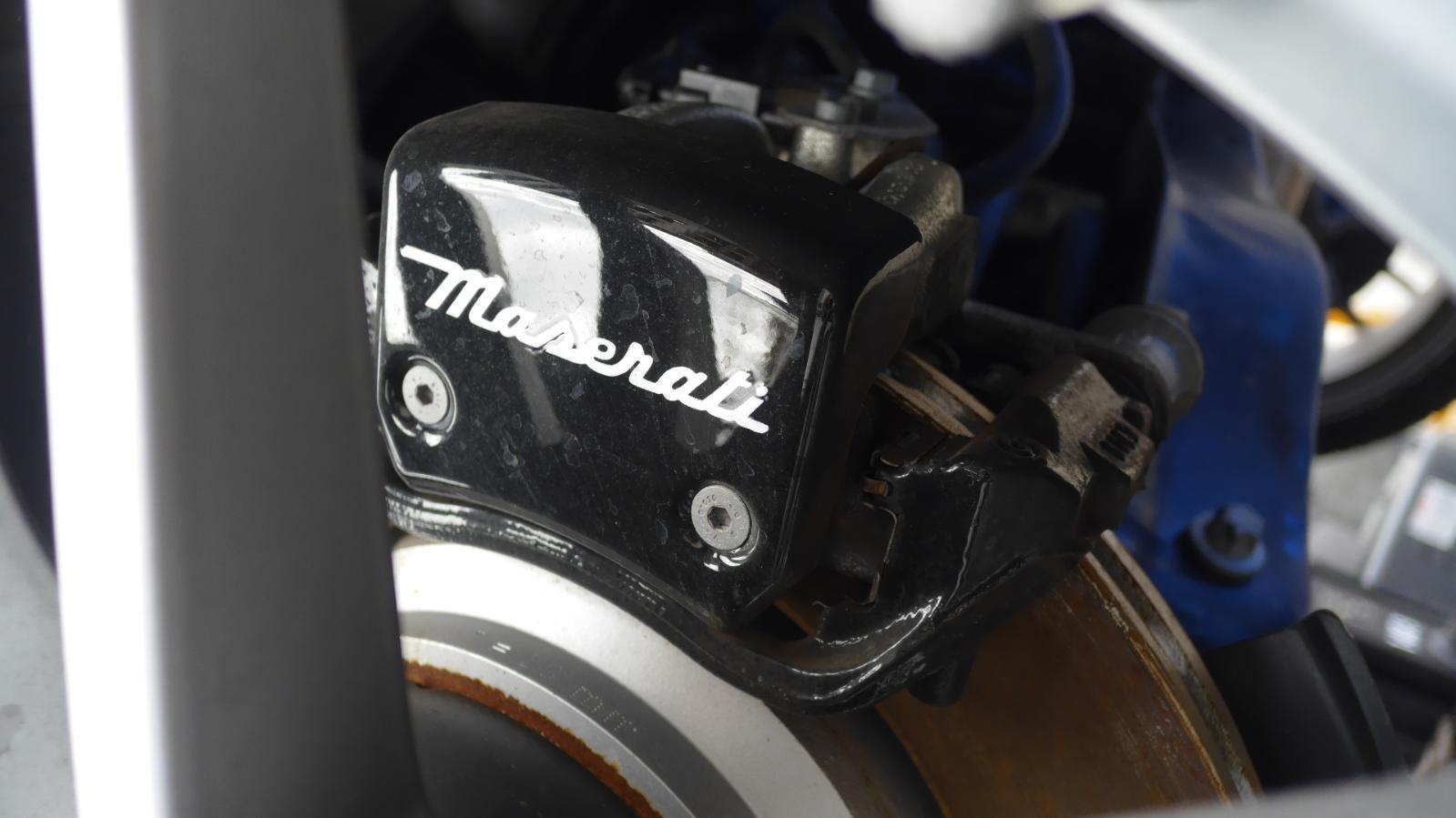 View Auto part Caliper Maserati Ghibli  2015