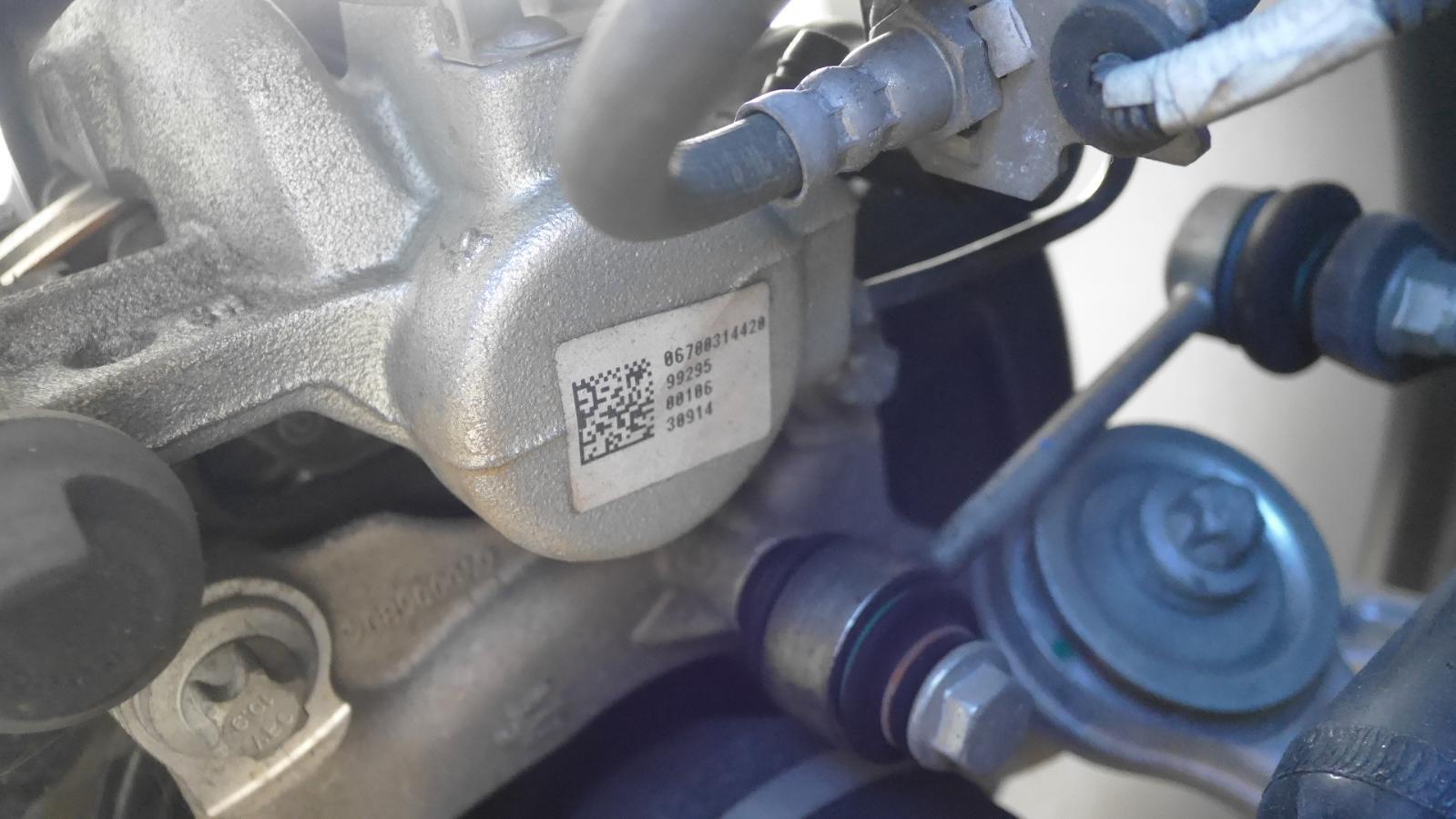 View Auto part Caliper Maserati Ghibli  2015