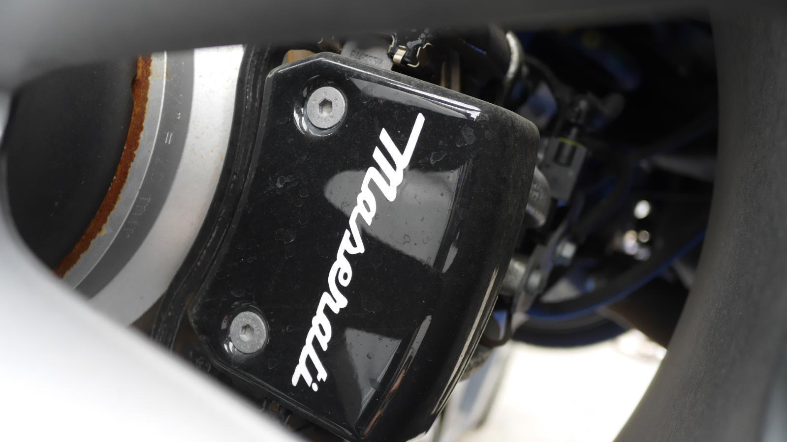 View Auto part Caliper Maserati Ghibli  2015