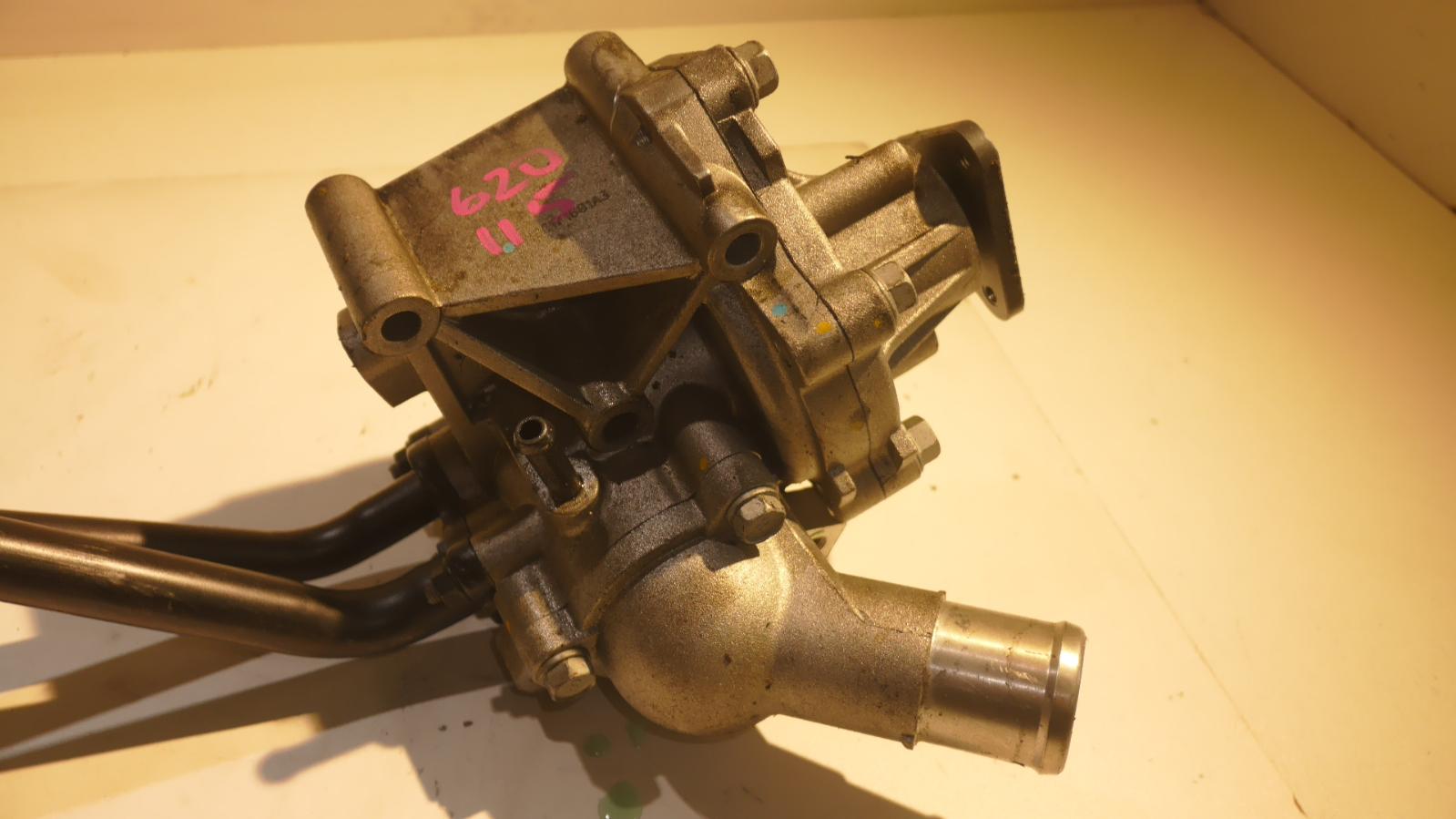 2011 Hyundai Iload/imax Thermostat Housing View Auto part Thermostat Housing Hyundai Iload/imax 2011