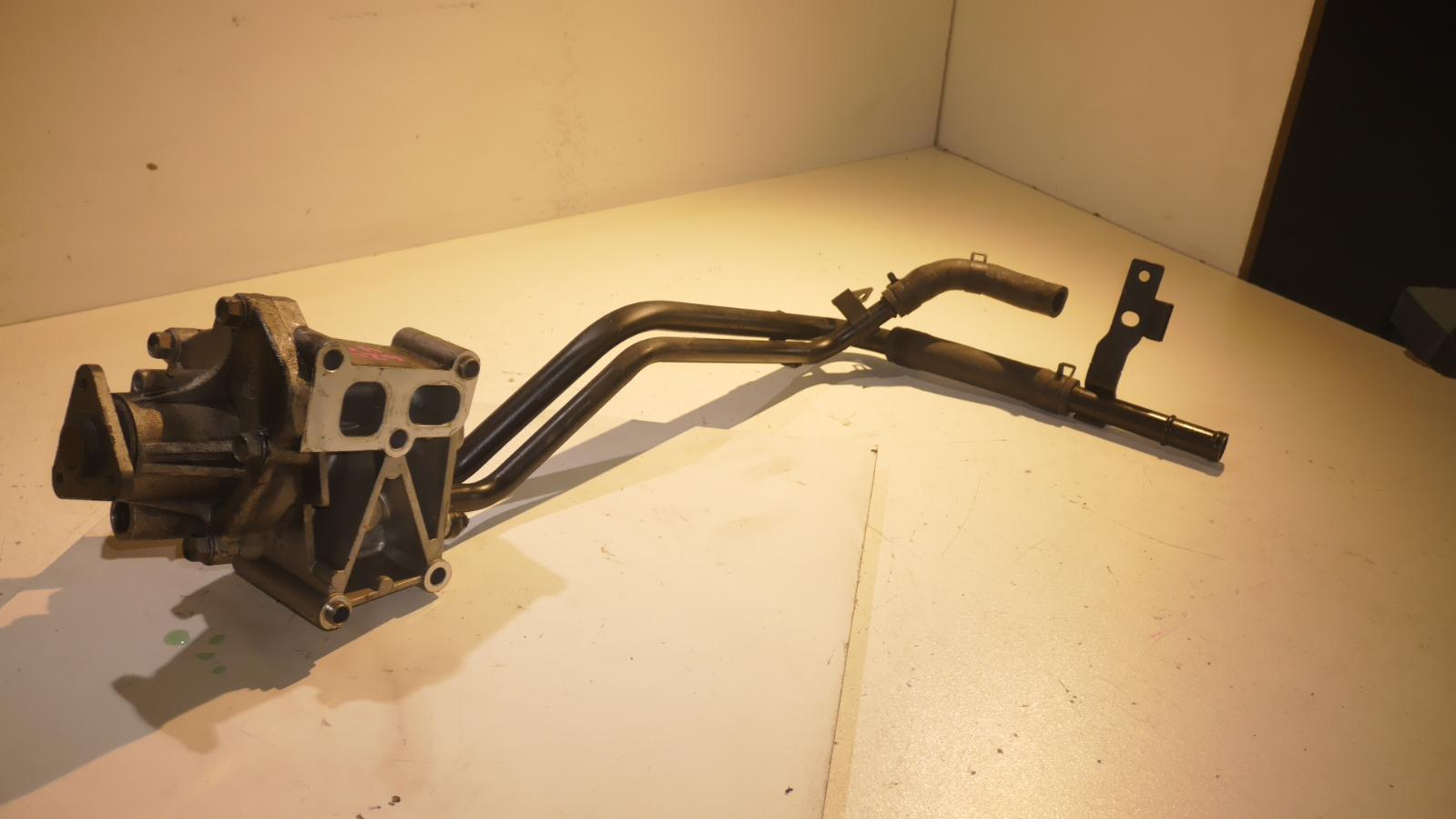 2011 Hyundai Iload/imax Thermostat Housing View Auto part Thermostat Housing Hyundai Iload/imax 2011