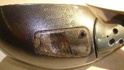 View Auto part Left Door Mirror Maserati Quattroporte 2005