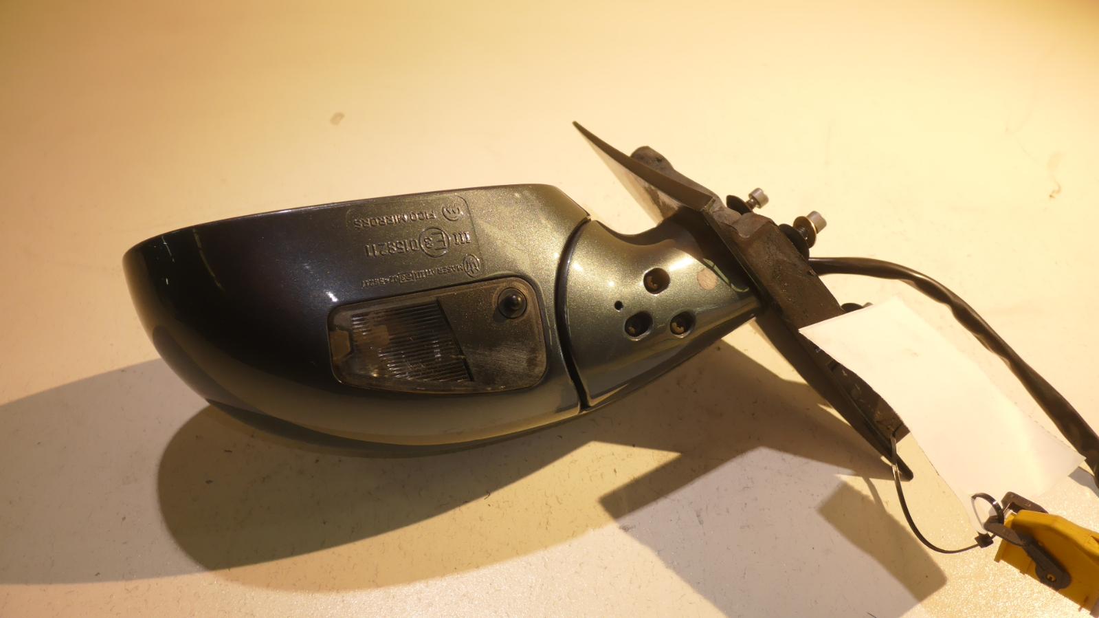 2005 Maserati Quattroporte Left Door Mirror View Auto part Left Door Mirror Maserati Quattroporte 2005