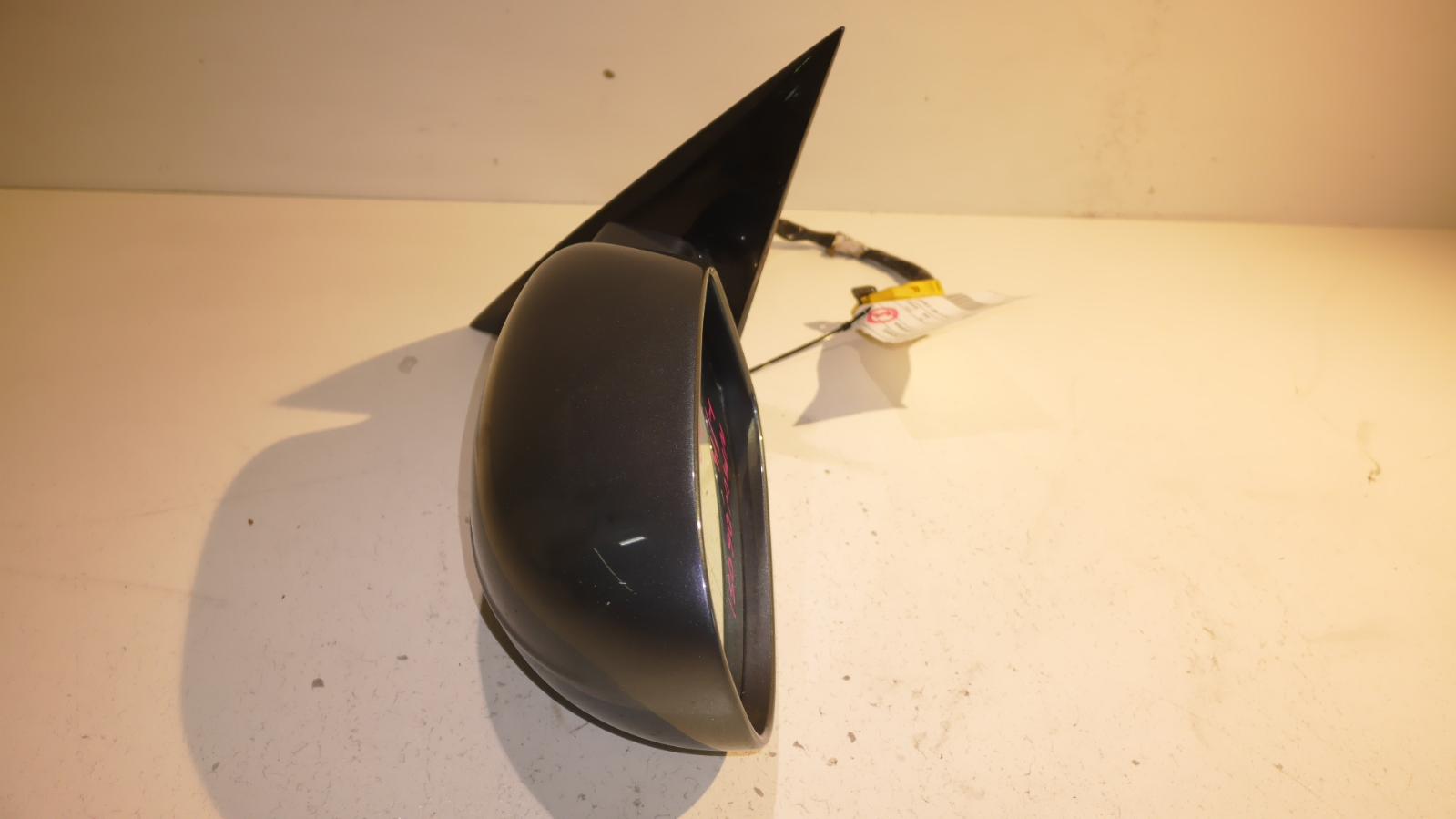 2005 Maserati Quattroporte Left Door Mirror View Auto part Left Door Mirror Maserati Quattroporte 2005