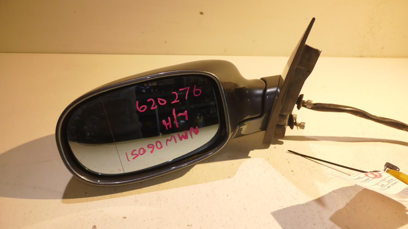 2005 Maserati Quattroporte Left Door Mirror View Auto part Left Door Mirror Maserati Quattroporte 2005