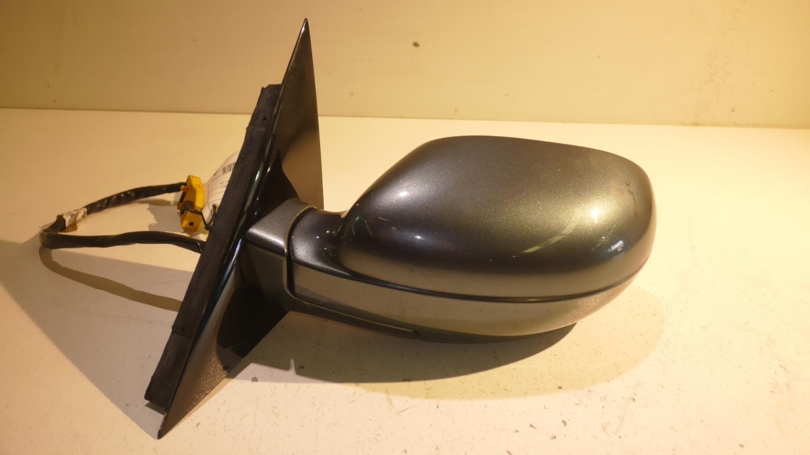 2005 Maserati Quattroporte Left Door Mirror View Auto part Left Door Mirror Maserati Quattroporte 2005