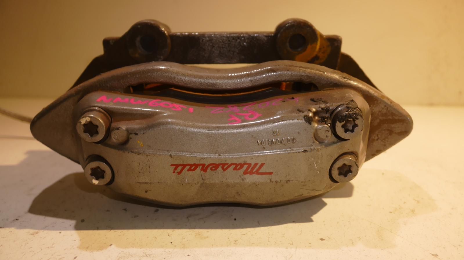 View Auto part Caliper Maserati Quattroporte 2005