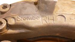 View Auto part Caliper Maserati Quattroporte 2005