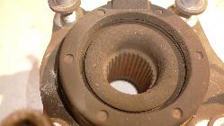 View Auto part Right Front Hub Assembly Maserati Quattroporte 2005