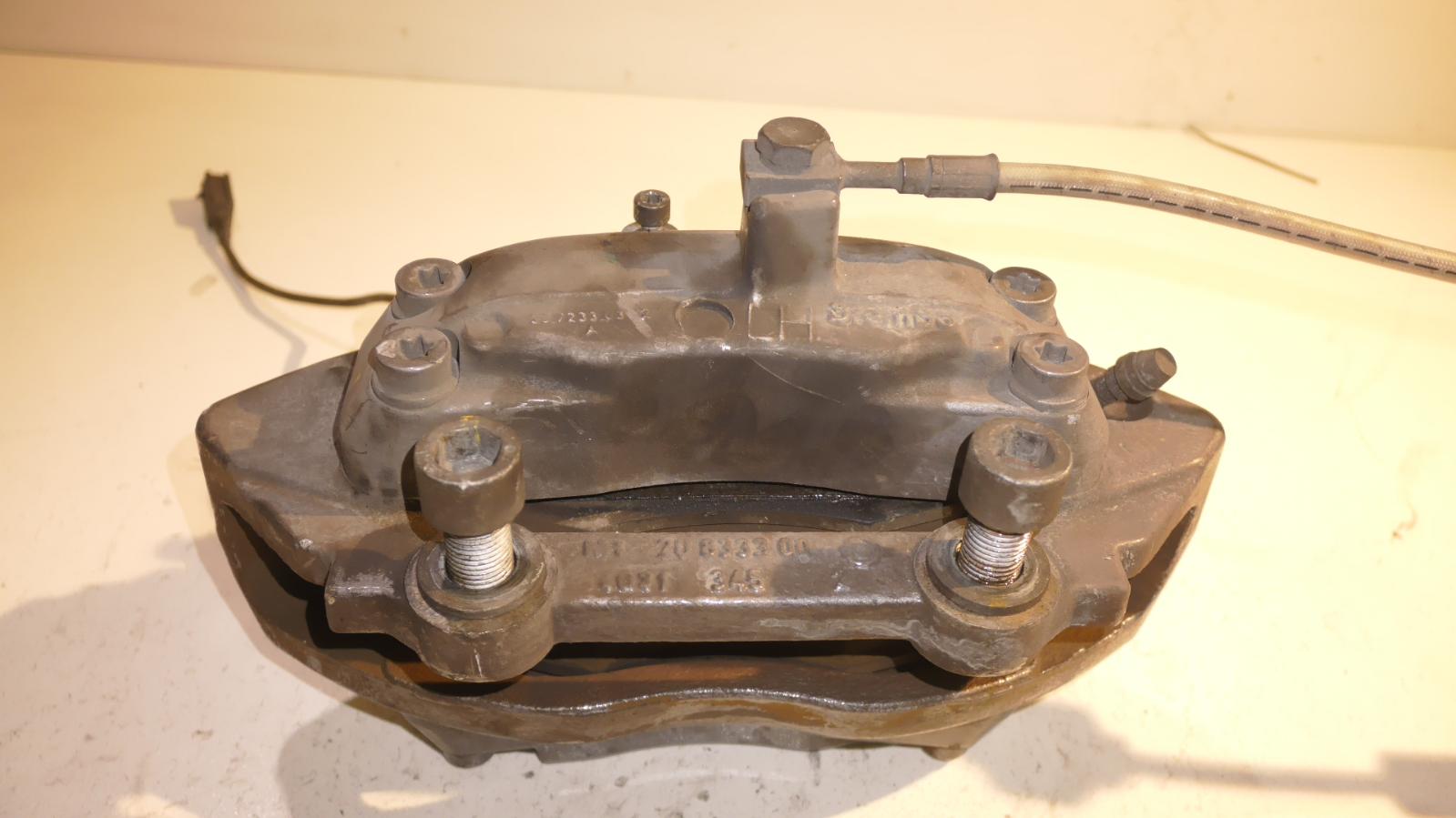 View Auto part Caliper Maserati Quattroporte 2005