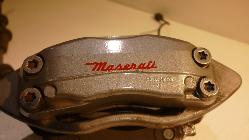 View Auto part Caliper Maserati Quattroporte 2005