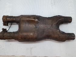 View Auto part Intermediate Pipe Maserati Quattroporte 2005