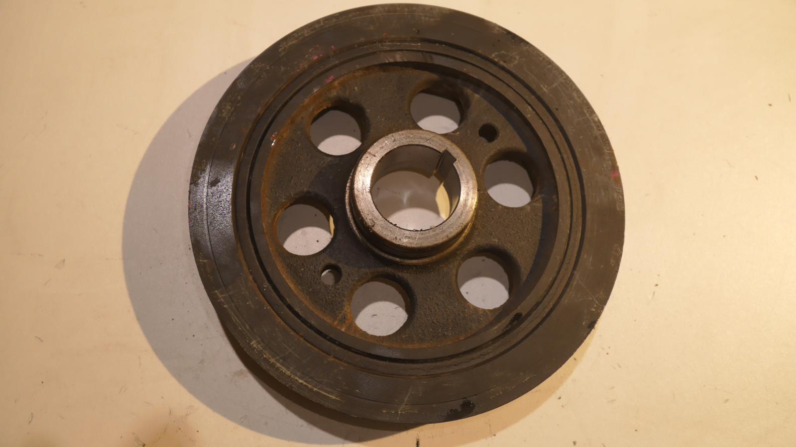 View Auto part Crankshaft Pulley Suzuki Vitara 2009