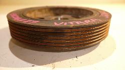 View Auto part Crankshaft Pulley Suzuki Vitara 2009