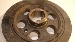 View Auto part Crankshaft Pulley Suzuki Vitara 2009