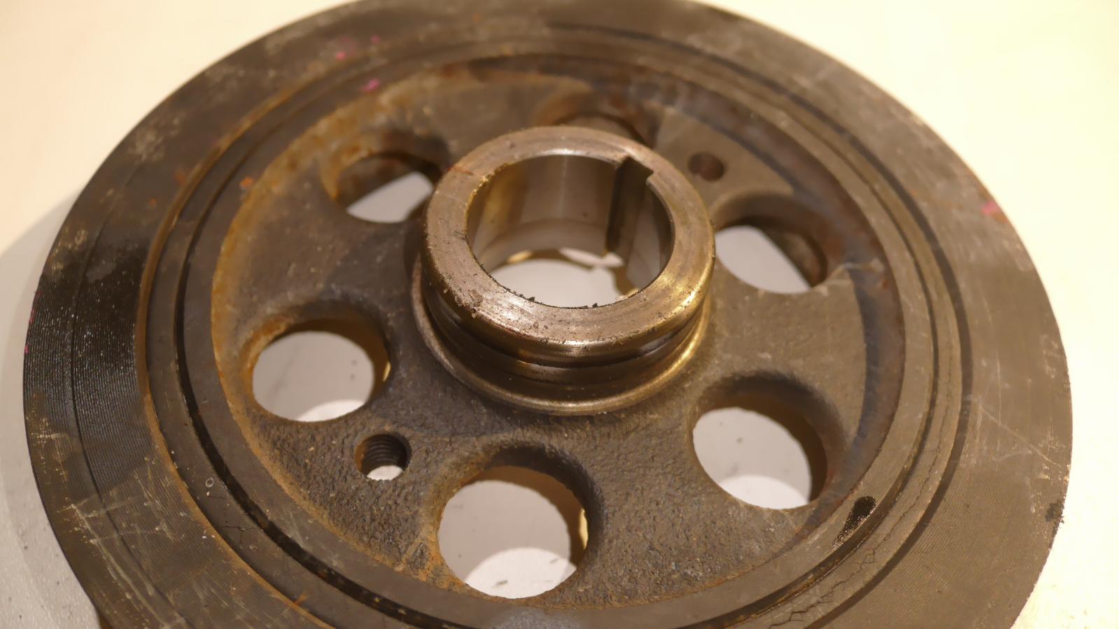 View Auto part Crankshaft Pulley Suzuki Vitara 2009