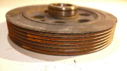 View Auto part Crankshaft Pulley Suzuki Vitara 2009