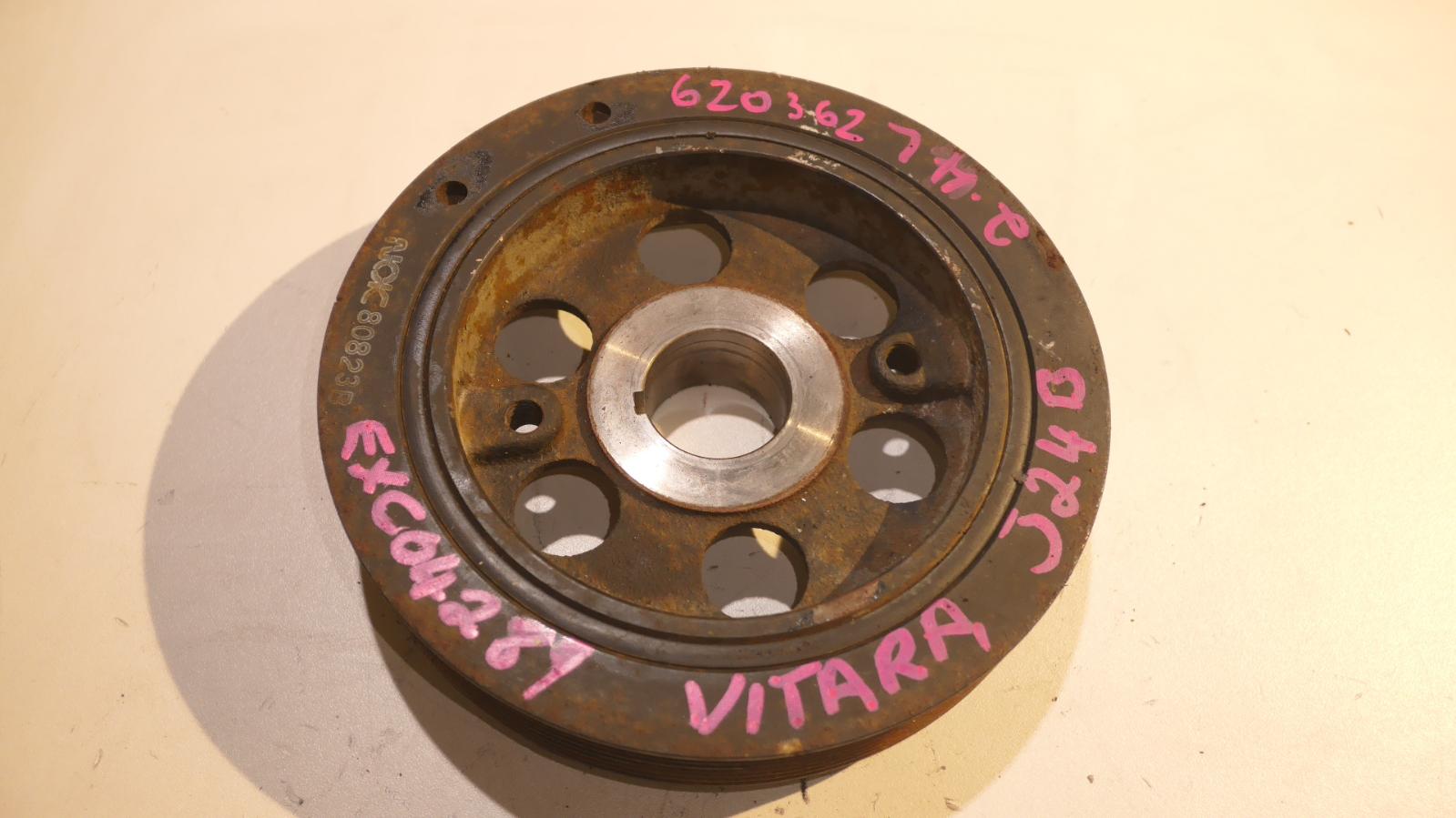 View Auto part Crankshaft Pulley Suzuki Vitara 2009